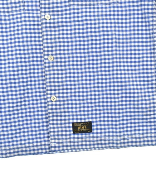 WTAPS เสื้อลำลอง