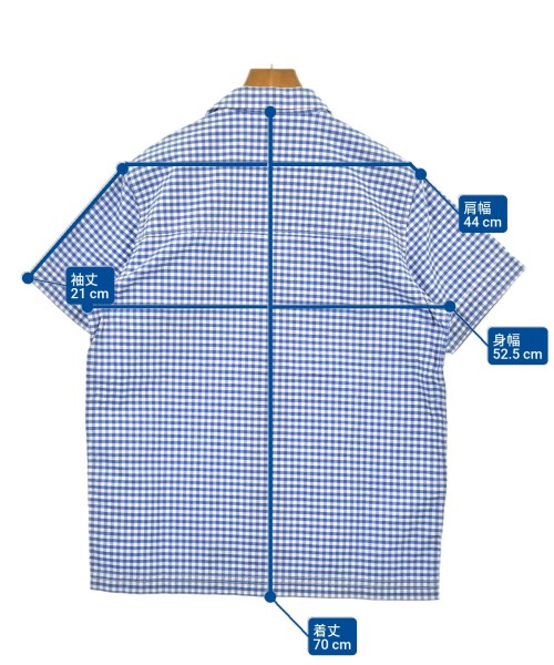 WTAPS เสื้อลำลอง
