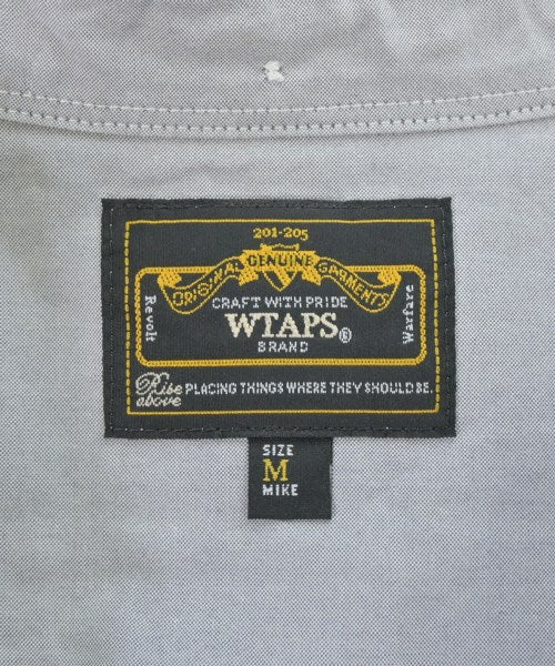 WTAPS เสื้อลำลอง