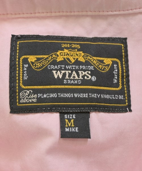 WTAPS เสื้อลำลอง