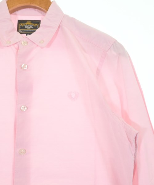 WTAPS เสื้อลำลอง