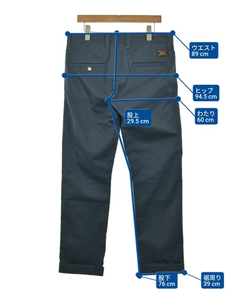WTAPS กางเกง อื่น
