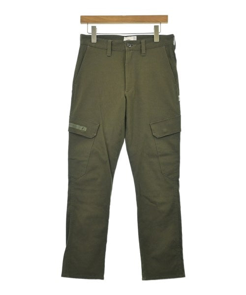 WTAPS กางเกงมีกระเป๋าข้างกางเกง2-4 กระเป๋า
