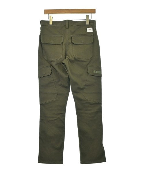 WTAPS กางเกงมีกระเป๋าข้างกางเกง2-4 กระเป๋า