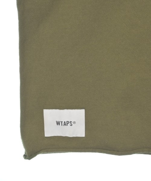 WTAPS เสื้อยืด/เสื้อท็อปส์