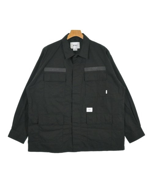 WTAPS แจ็คเก็ตทำงาน