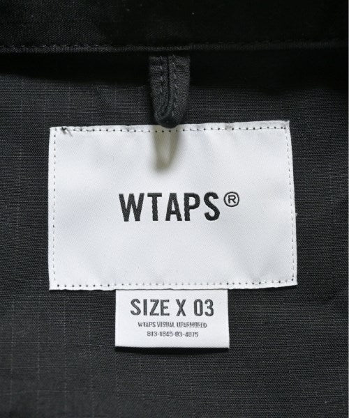 WTAPS แจ็คเก็ตทำงาน