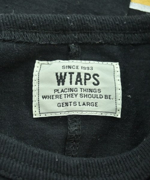 WTAPS เสื้อยืด/เสื้อท็อปส์