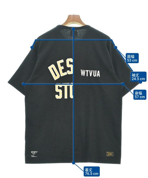 WTAPS เสื้อยืด/เสื้อท็อปส์