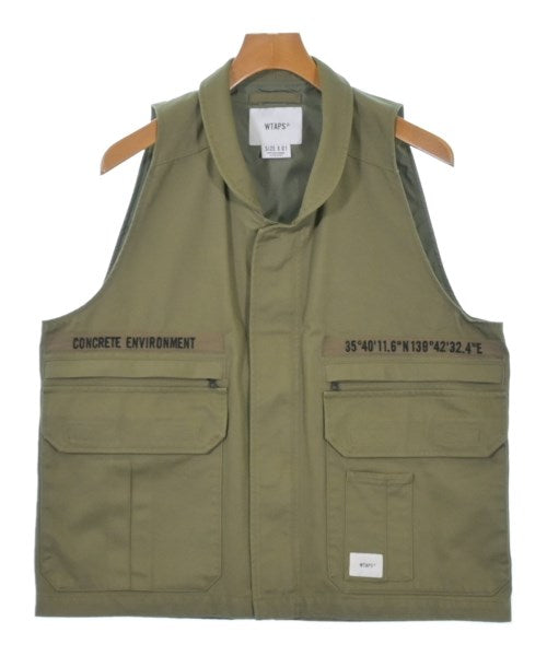 WTAPS แจ็กเก็ตทหาร