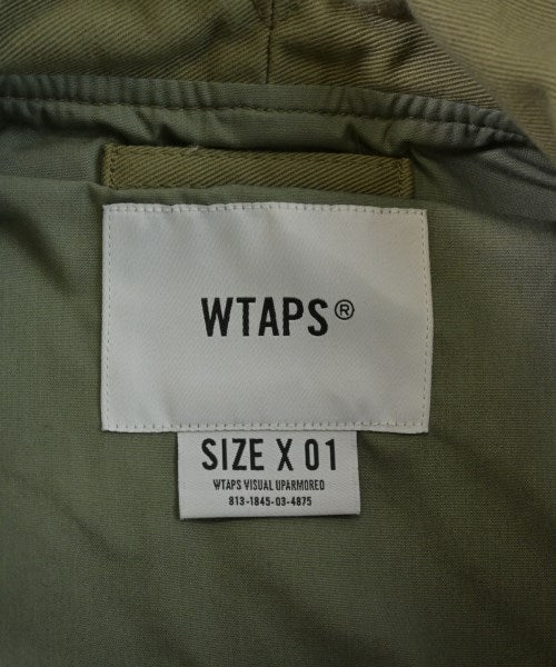 WTAPS แจ็กเก็ตทหาร