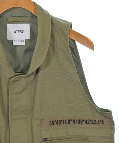 WTAPS แจ็กเก็ตทหาร