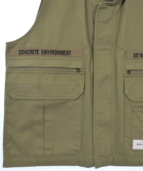 WTAPS แจ็กเก็ตทหาร