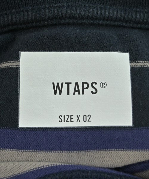 WTAPS เสื้อยืด/เสื้อท็อปส์
