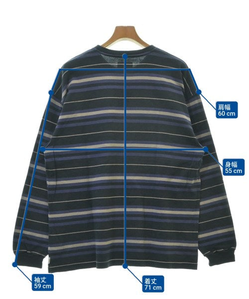 WTAPS เสื้อยืด/เสื้อท็อปส์