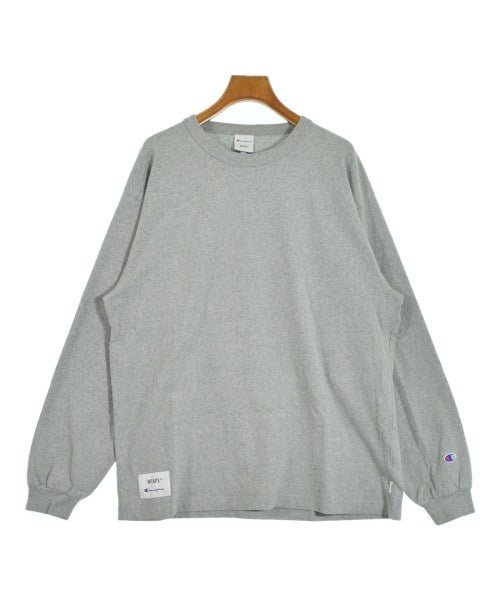 WTAPS เสื้อยืด/เสื้อท็อปส์