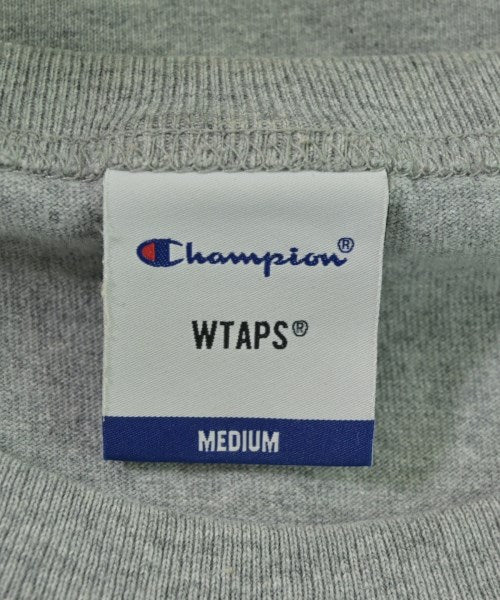 WTAPS เสื้อยืด/เสื้อท็อปส์