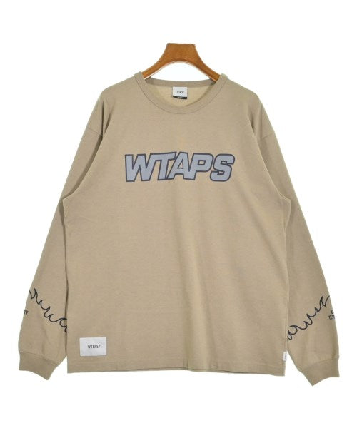 WTAPS เสื้อยืด/เสื้อท็อปส์