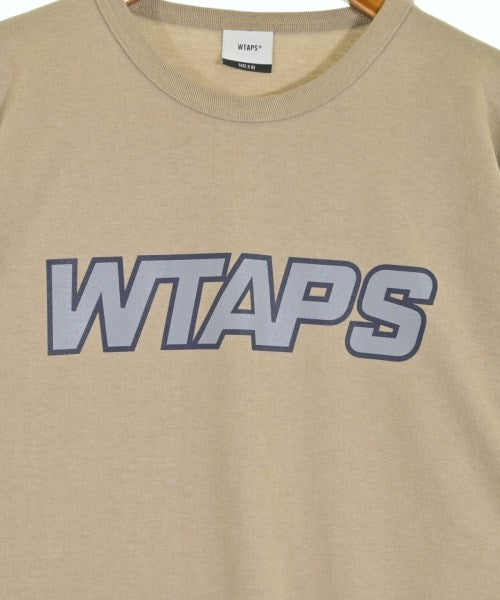 WTAPS เสื้อยืด/เสื้อท็อปส์