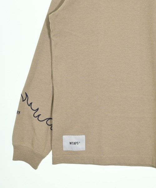 WTAPS เสื้อยืด/เสื้อท็อปส์