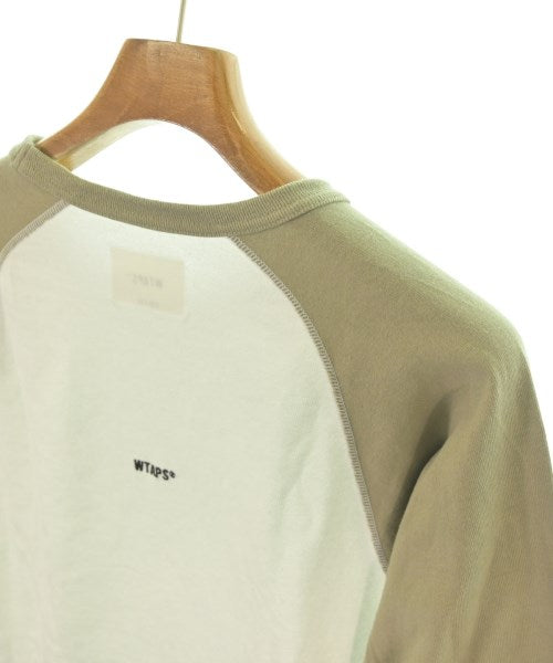 WTAPS เสื้อยืด/เสื้อท็อปส์