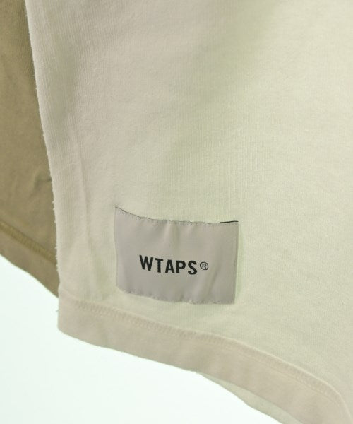 WTAPS เสื้อยืด/เสื้อท็อปส์