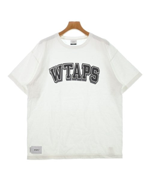 WTAPS เสื้อยืด/เสื้อท็อปส์