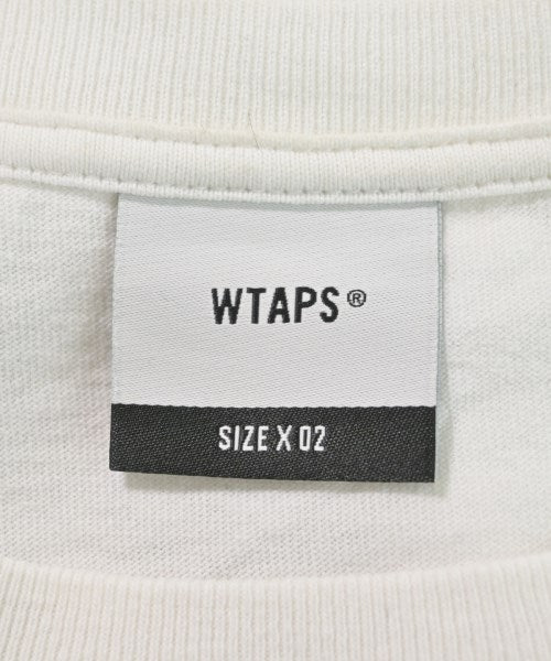 WTAPS เสื้อยืด/เสื้อท็อปส์
