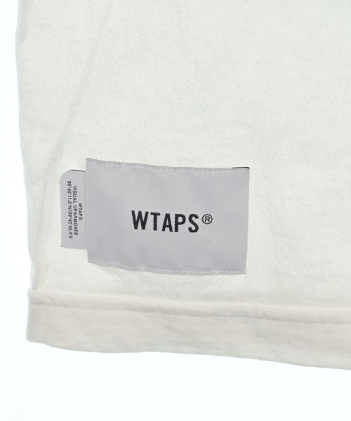 WTAPS เสื้อยืด/เสื้อท็อปส์