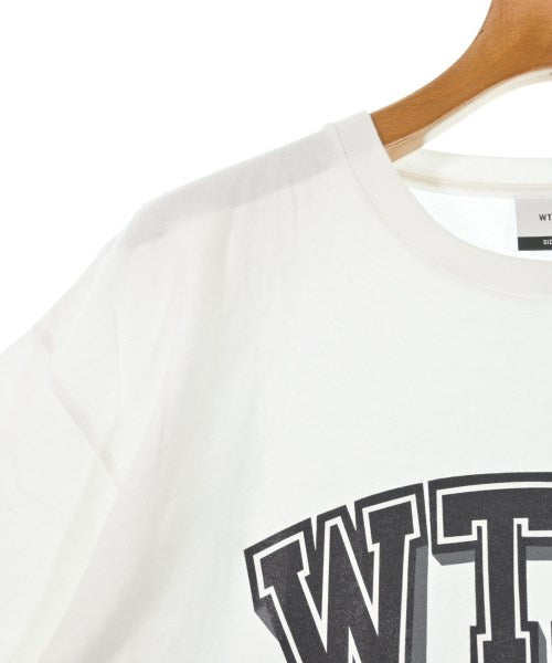 WTAPS เสื้อยืด/เสื้อท็อปส์