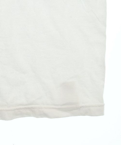 WTAPS เสื้อยืด/เสื้อท็อปส์