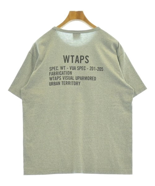 WTAPS เสื้อยืด/เสื้อท็อปส์