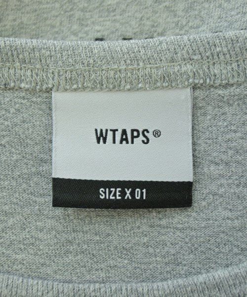 WTAPS เสื้อยืด/เสื้อท็อปส์
