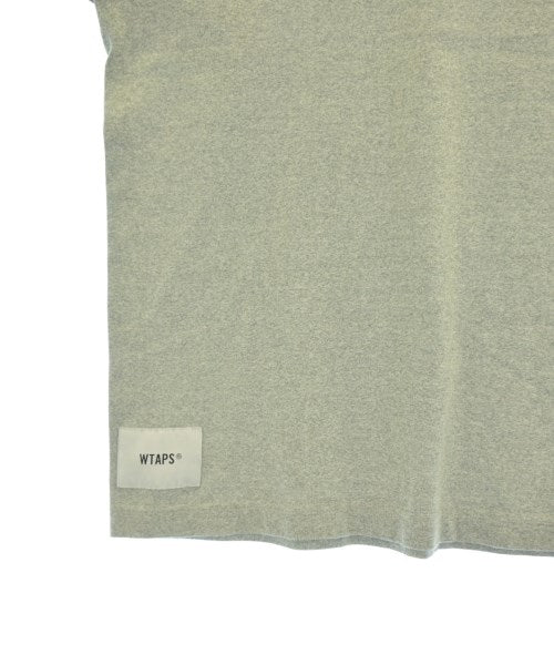 WTAPS เสื้อยืด/เสื้อท็อปส์