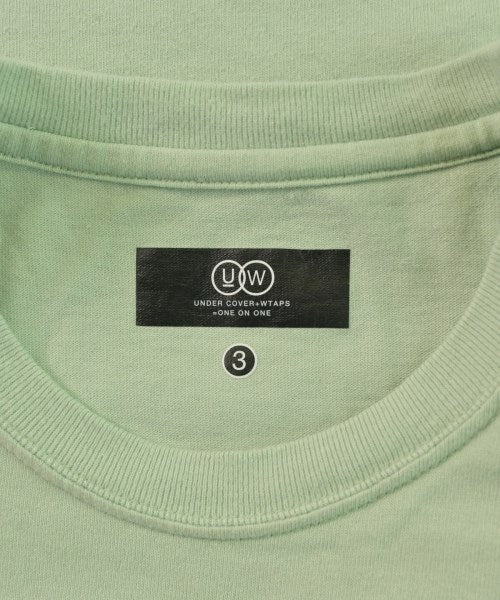 WTAPS เสื้อยืด/เสื้อท็อปส์