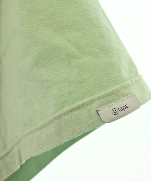 WTAPS เสื้อยืด/เสื้อท็อปส์