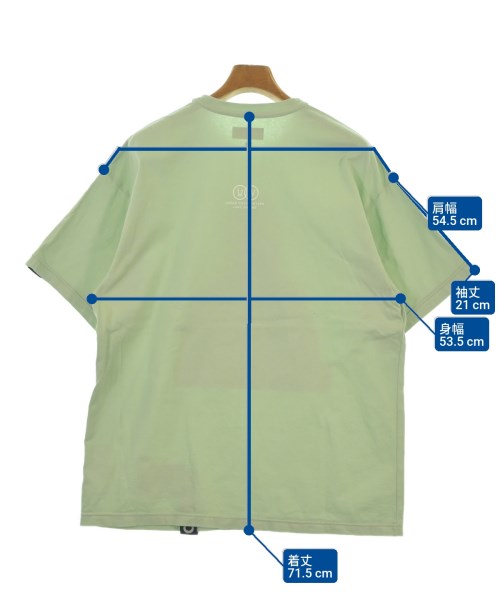 WTAPS เสื้อยืด/เสื้อท็อปส์