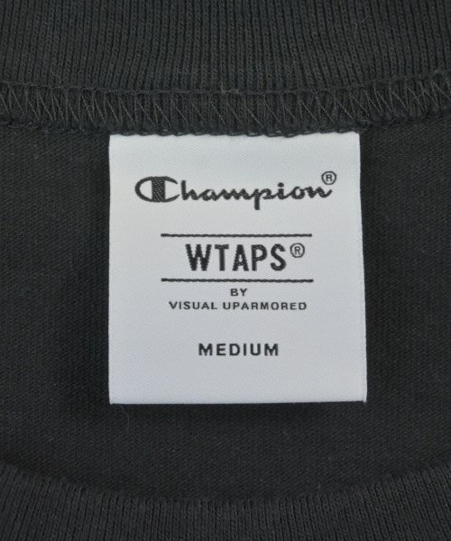 WTAPS เสื้อยืด/เสื้อท็อปส์