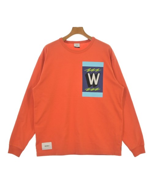 WTAPS เสื้อยืด/เสื้อท็อปส์