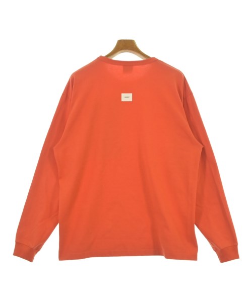 WTAPS เสื้อยืด/เสื้อท็อปส์