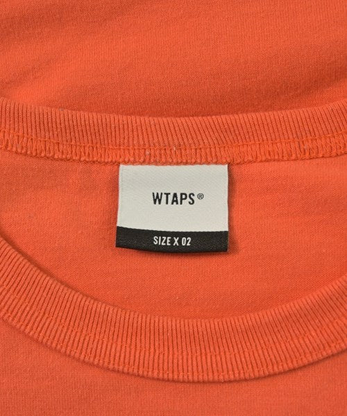 WTAPS เสื้อยืด/เสื้อท็อปส์