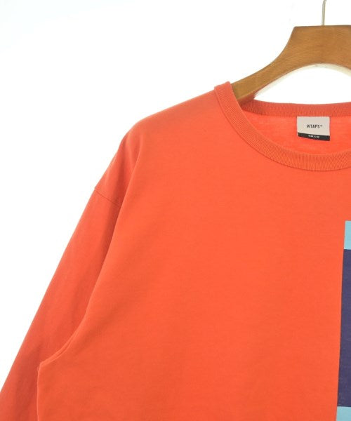 WTAPS เสื้อยืด/เสื้อท็อปส์