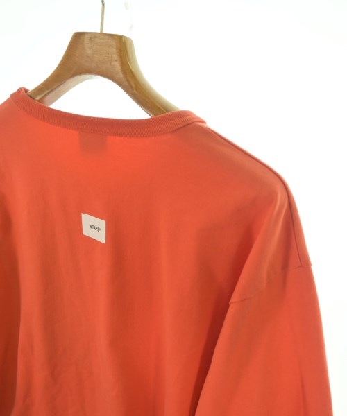 WTAPS เสื้อยืด/เสื้อท็อปส์