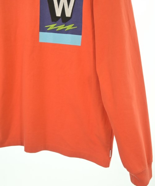 WTAPS เสื้อยืด/เสื้อท็อปส์