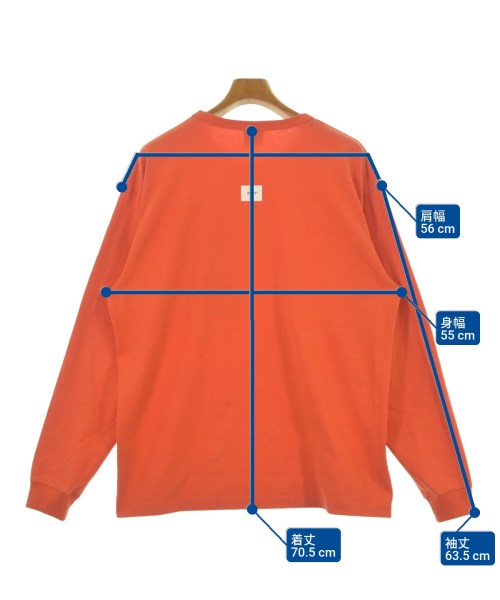 WTAPS เสื้อยืด/เสื้อท็อปส์