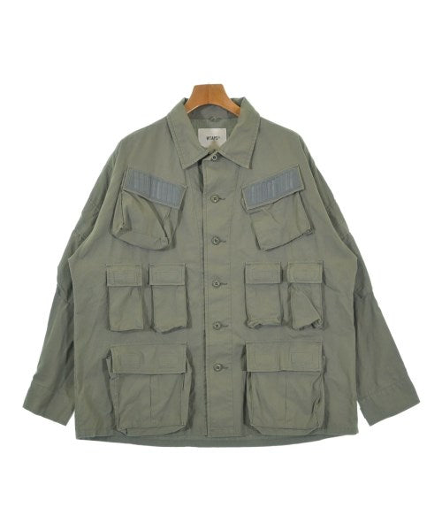 WTAPS แจ็กเก็ตทหาร