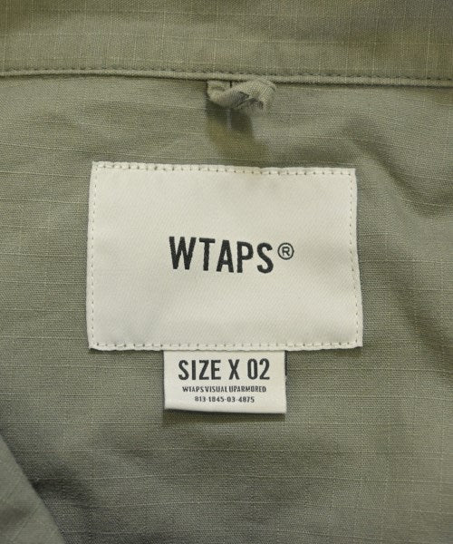 WTAPS แจ็กเก็ตทหาร