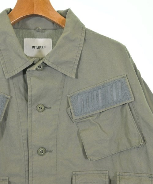 WTAPS แจ็กเก็ตทหาร