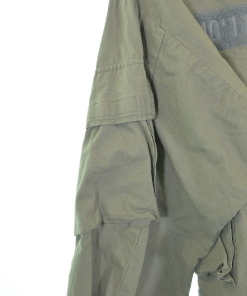 WTAPS แจ็กเก็ตทหาร