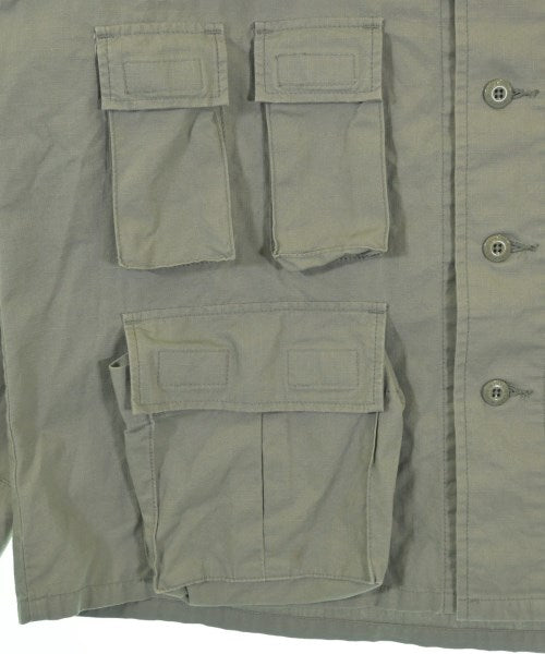 WTAPS แจ็กเก็ตทหาร